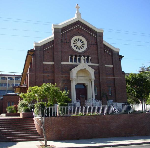 St Agatha's Catholic Church Heritage Places